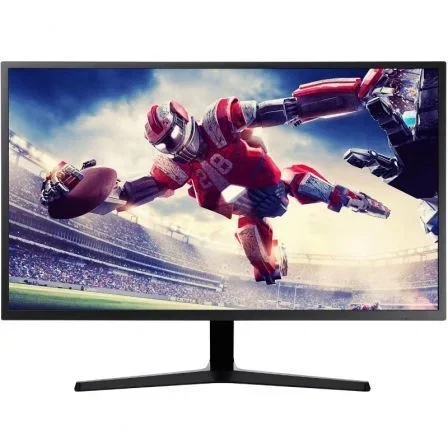 Samsung U32J590UQP Monitor 4K UHD 32 pulgadas VA Gris